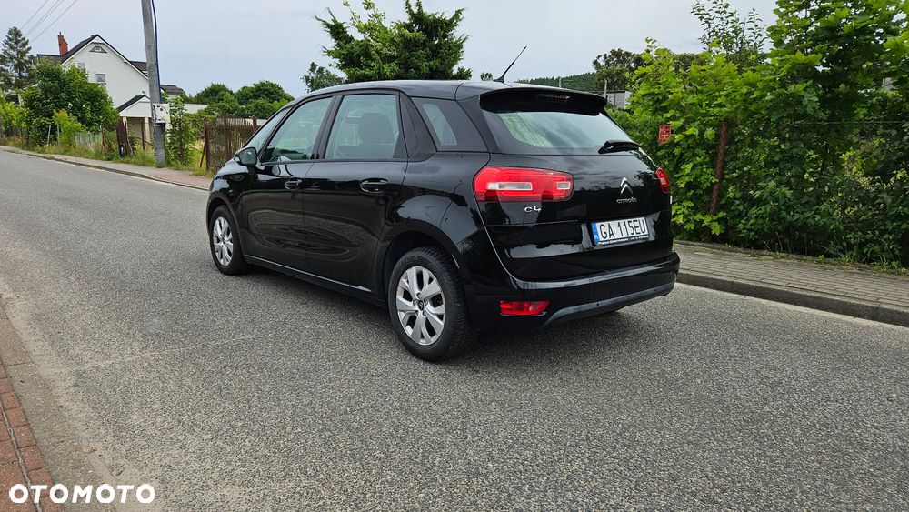 Citroën C4 Picasso 1.6 e-HDi Intensive - 4