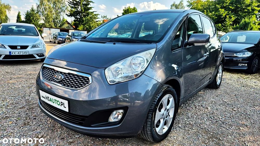 Kia Venga 1.6 XL - 27