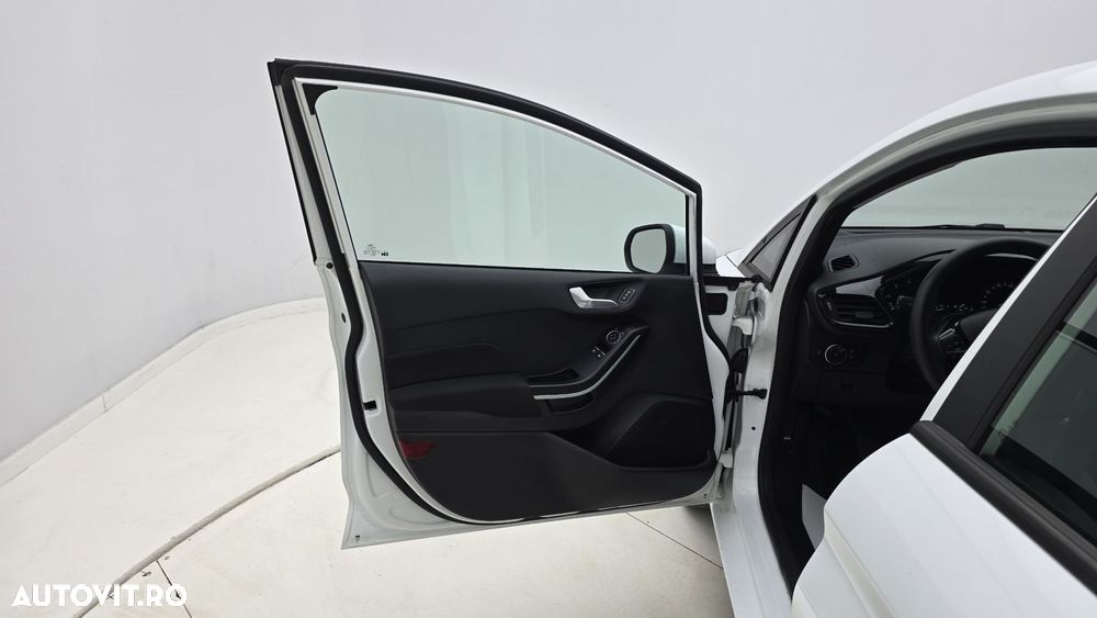 Ford Fiesta 1.5 TDCi Trend - 10