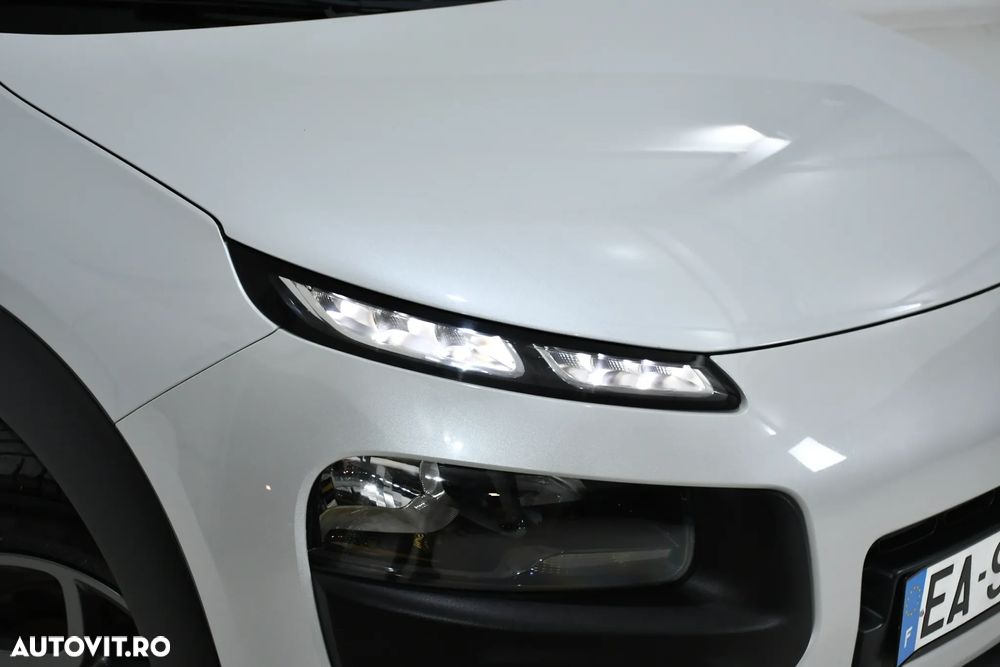 Citroën C4 Cactus PureTech 82 Shine - 18