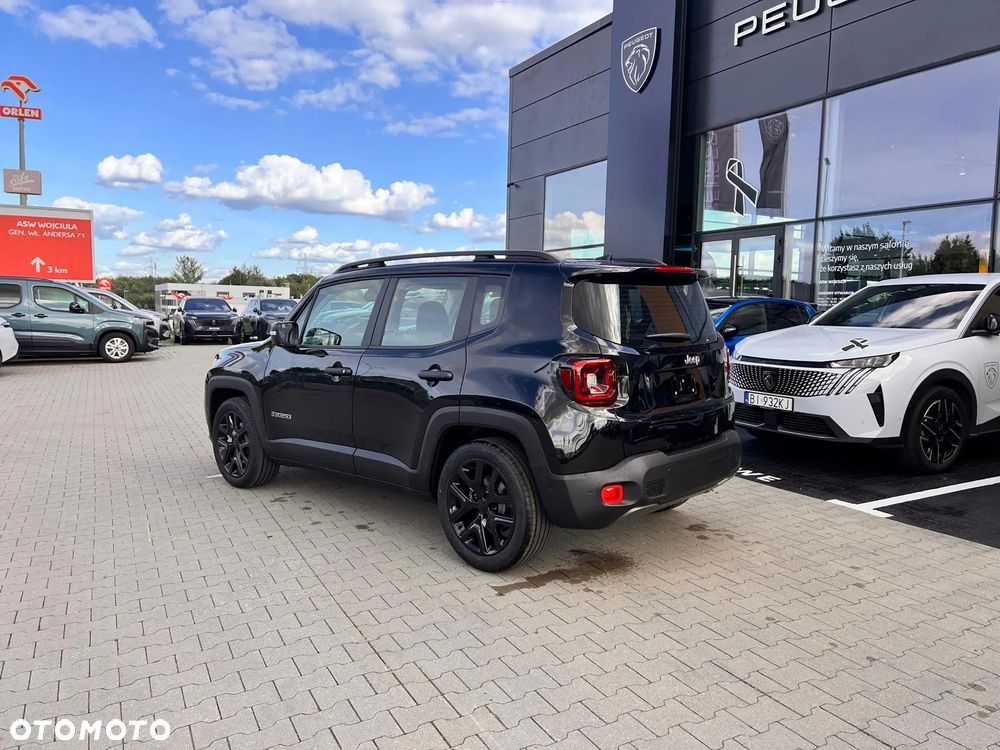 Jeep Renegade 1.5 T4 mHEV Summit FWD S&S DCT - 8