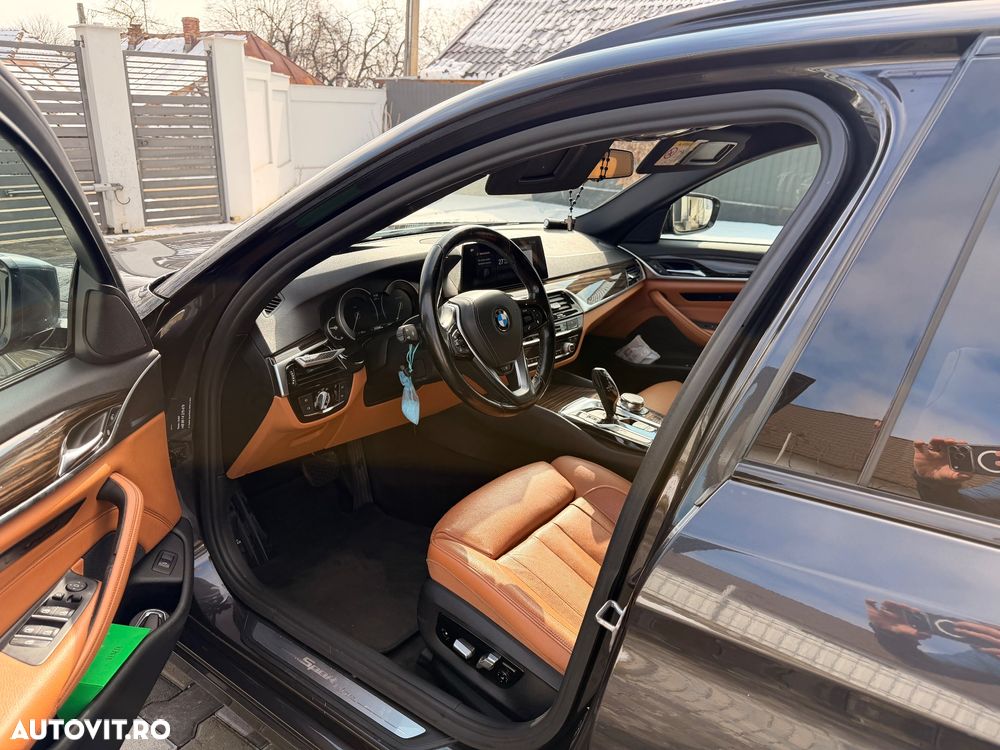 BMW Seria 5 520d xDrive AT - 6