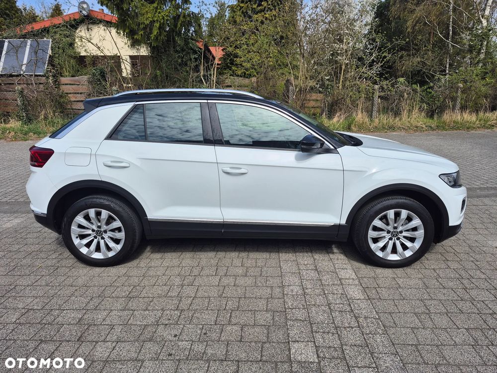 Volkswagen T-Roc 1.5 TSI GPF ACT Premium DSG - 5