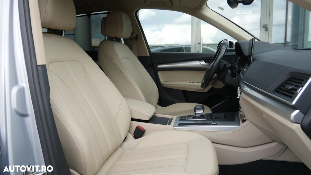 Audi Q5 40 TDI quattro S tronic advanced - 17