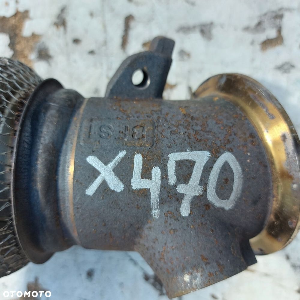 WYDECH PRZEWOD PRZOD MERCEDES X W470 ORYGINAL DEMONTAZ 4704903300 - 8