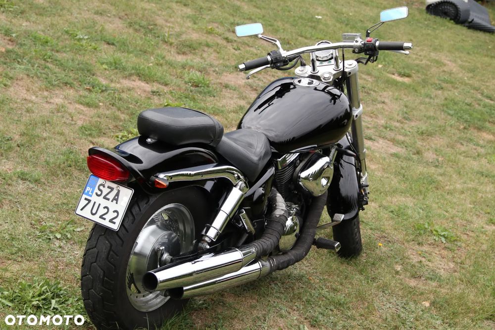 Suzuki Marauder