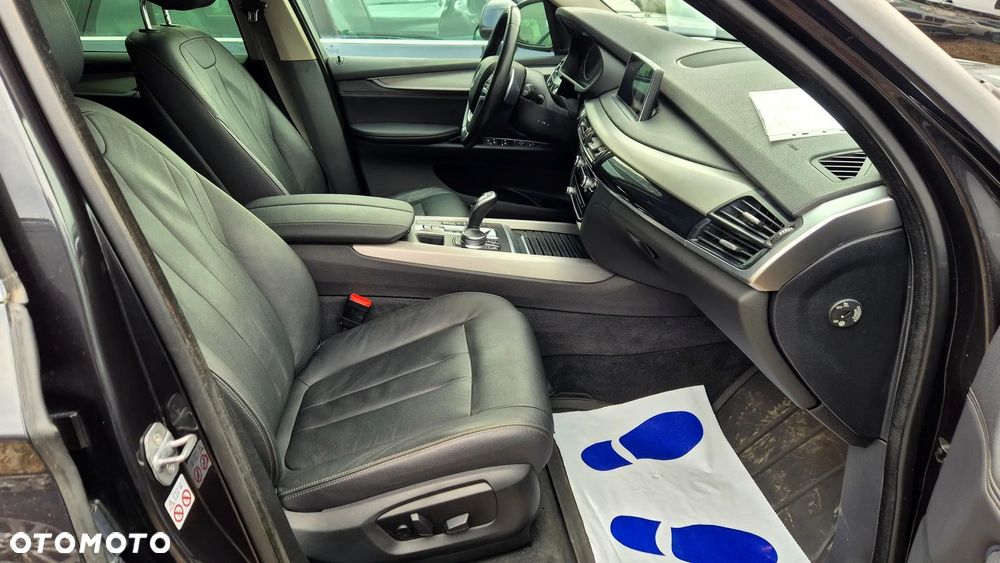 BMW X5 xDrive25d - 7