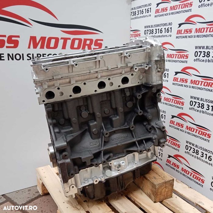 Motor 2.4 Ford Transit E4 h9fd jxfc jxfa phfa phfc h9fb - 1