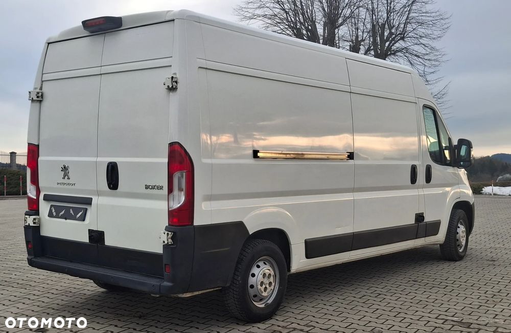 Peugeot BOXER - 5
