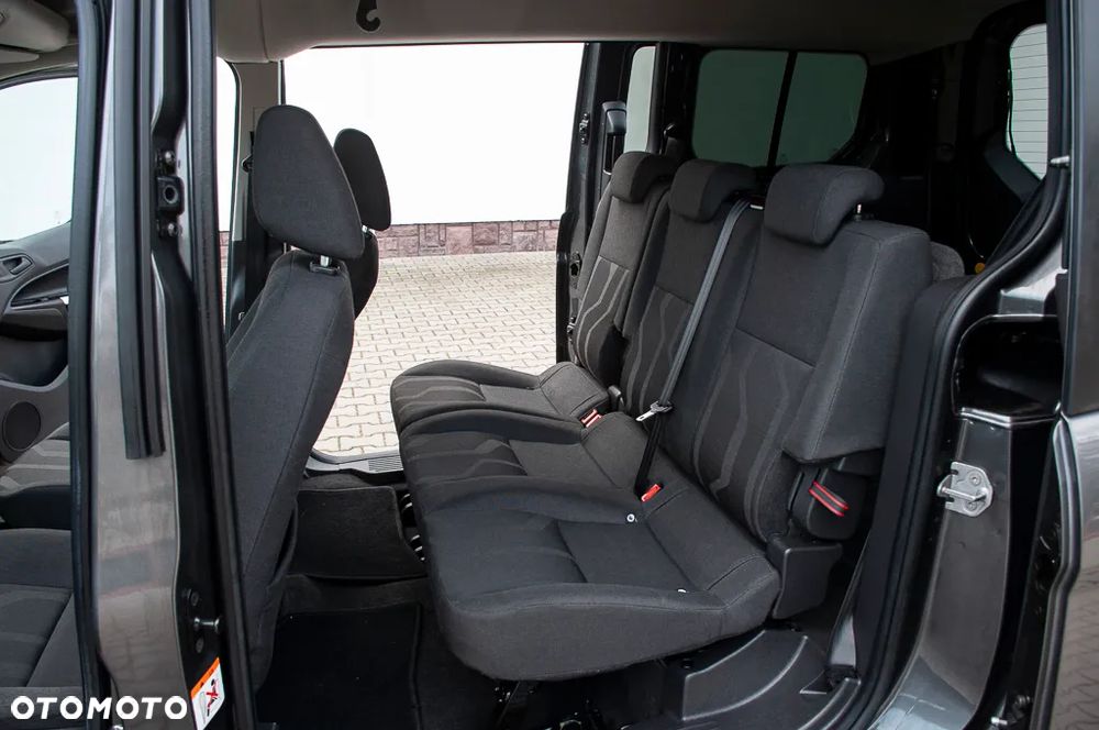 Ford Tourneo Connect 1.5 TDCi Trend PowerShift - 20