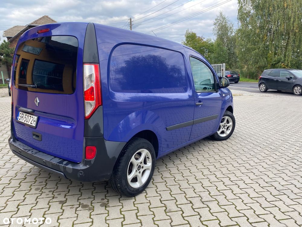 Renault Kangoo 1.5 dCi Oasis - 10
