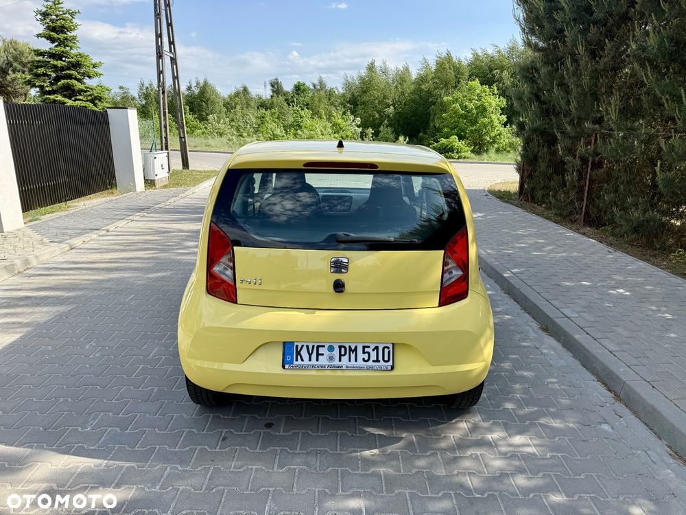 Seat Mii - 5