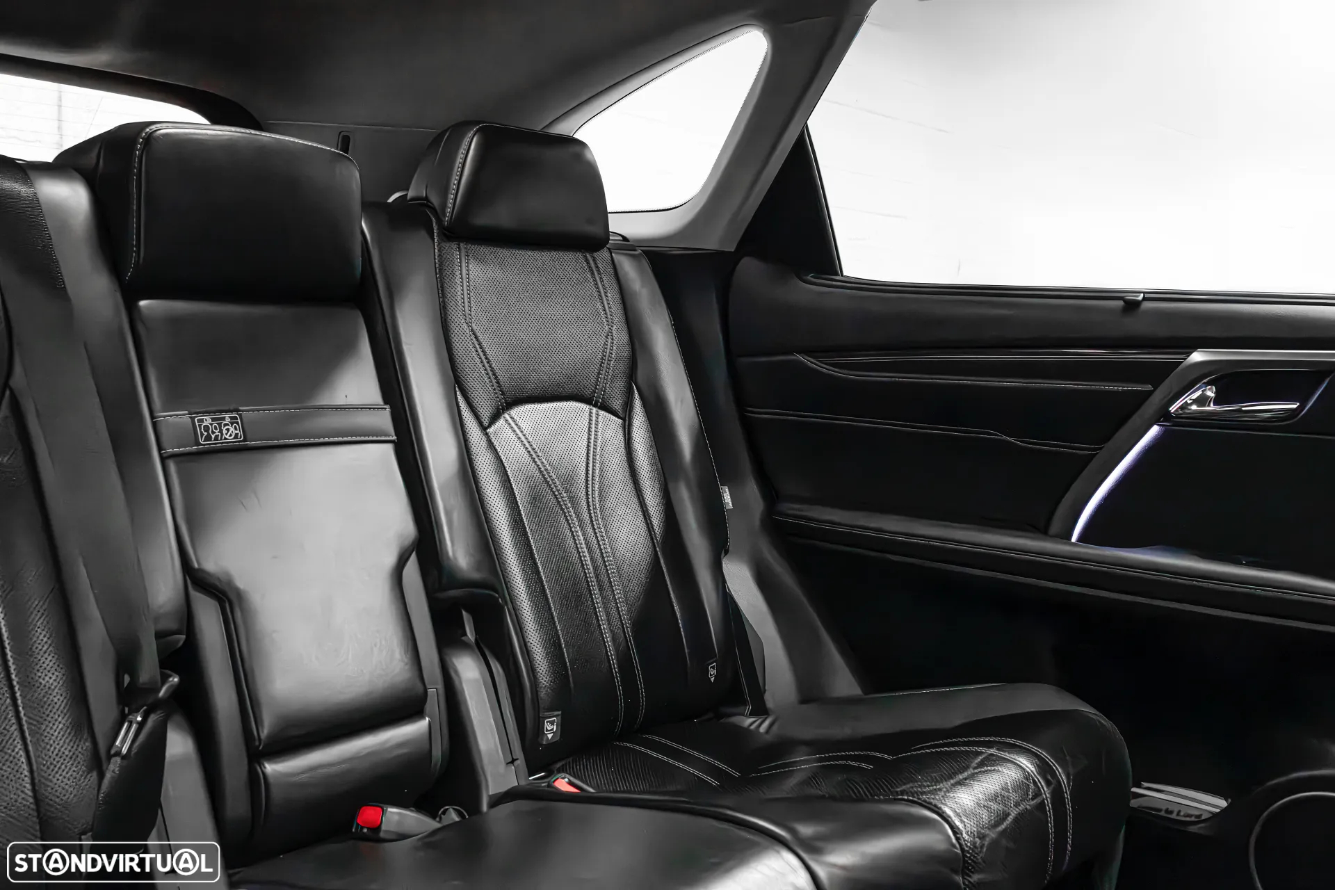 Lexus RX 450h L Luxury TAE - 12