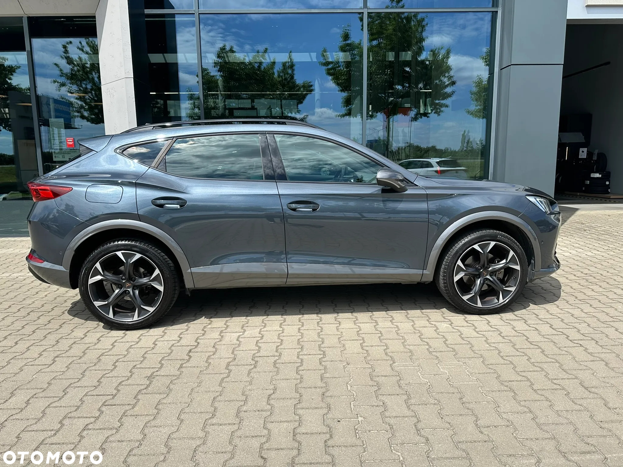 Cupra Formentor 1.5 TSI DSG - 5