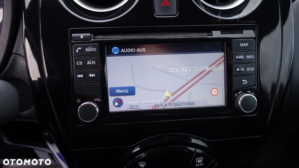 Nissan Note 1.2 DIG-S Black Edition - 24