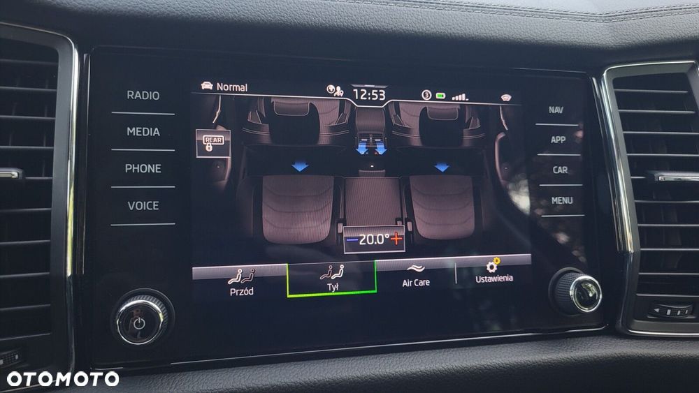 Skoda Kodiaq 2.0 TDI 4x4 Style DSG 7os - 39