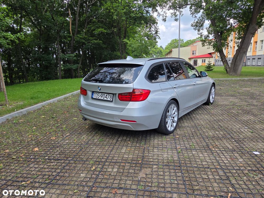 BMW Seria 3 320d DPF - 24