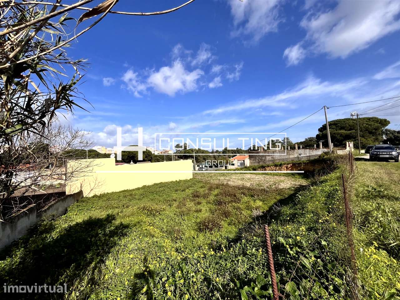 Terreno Para Construção  Venda em Seixal, Arrentela e Aldeia de Paio P - Grande imagem: 2/14
