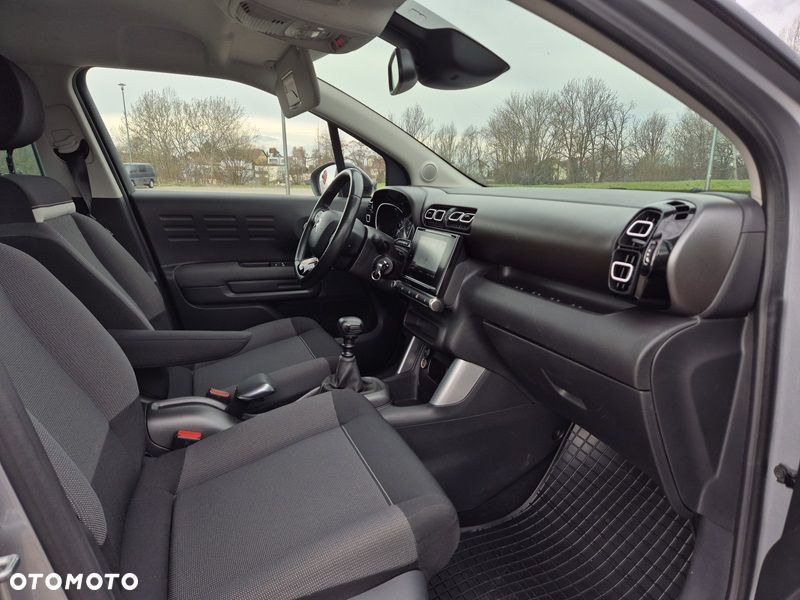 Citroën C3 Aircross PureTech 110 Stop & Start OPF LIVE - 12