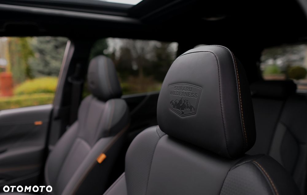 Subaru Forester - 22