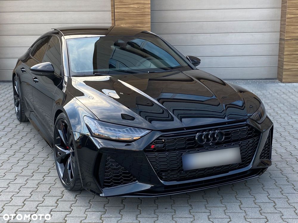 Audi RS7 Sportback - 6