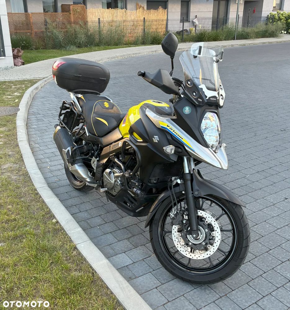 Suzuki V-STROM - 5