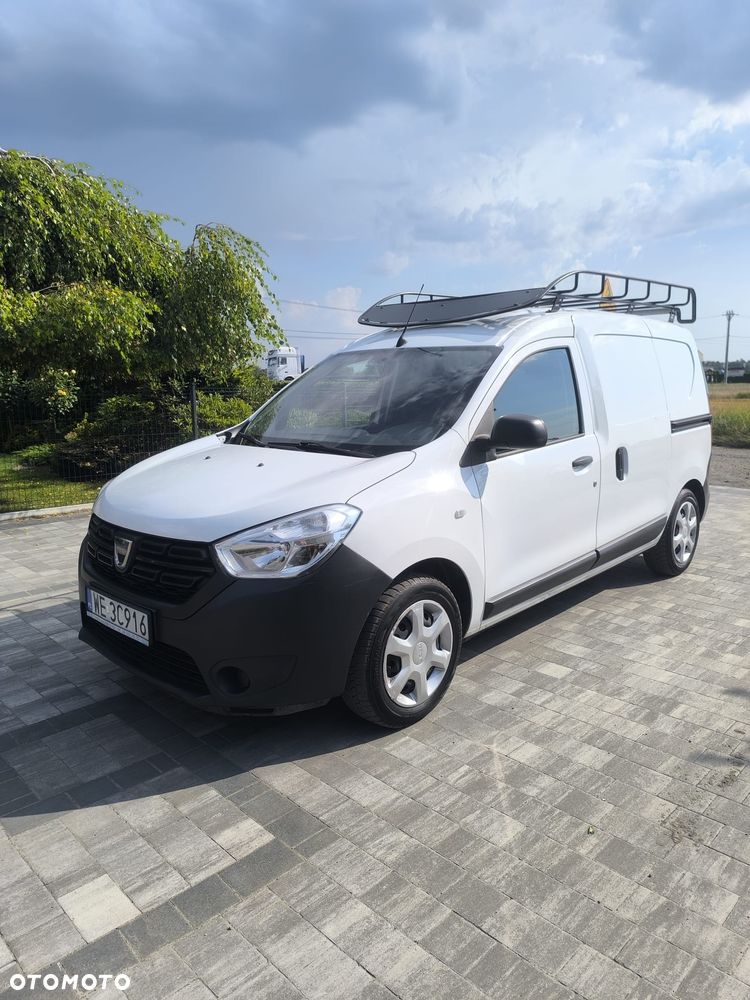 Dacia Dokker 1.5 Blue dCi Stepway - 1