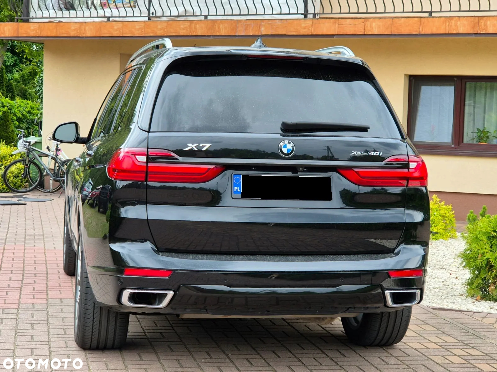 BMW X7 xDrive40i sport - 6