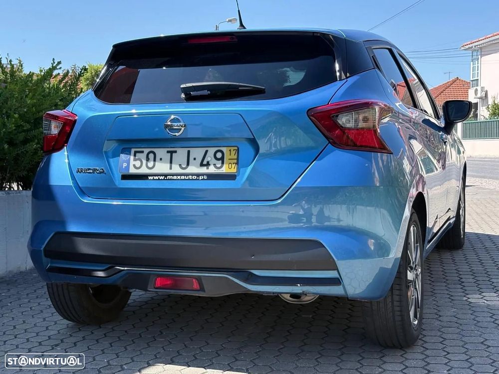 Nissan Micra 0.9 IG-T Acenta S/S - 21