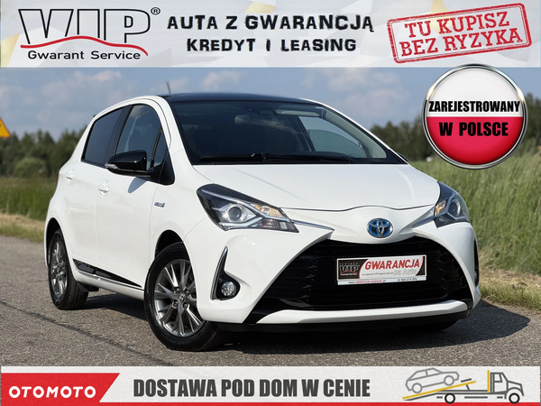 Toyota Yaris Hybrid 100 Premium EU6