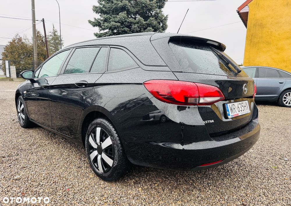 Opel Astra 1.5 D Start/Stop Business Elegance - 3