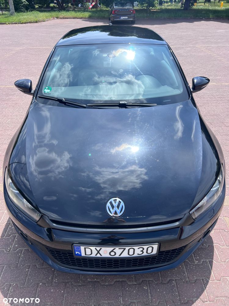 Volkswagen Scirocco - 22