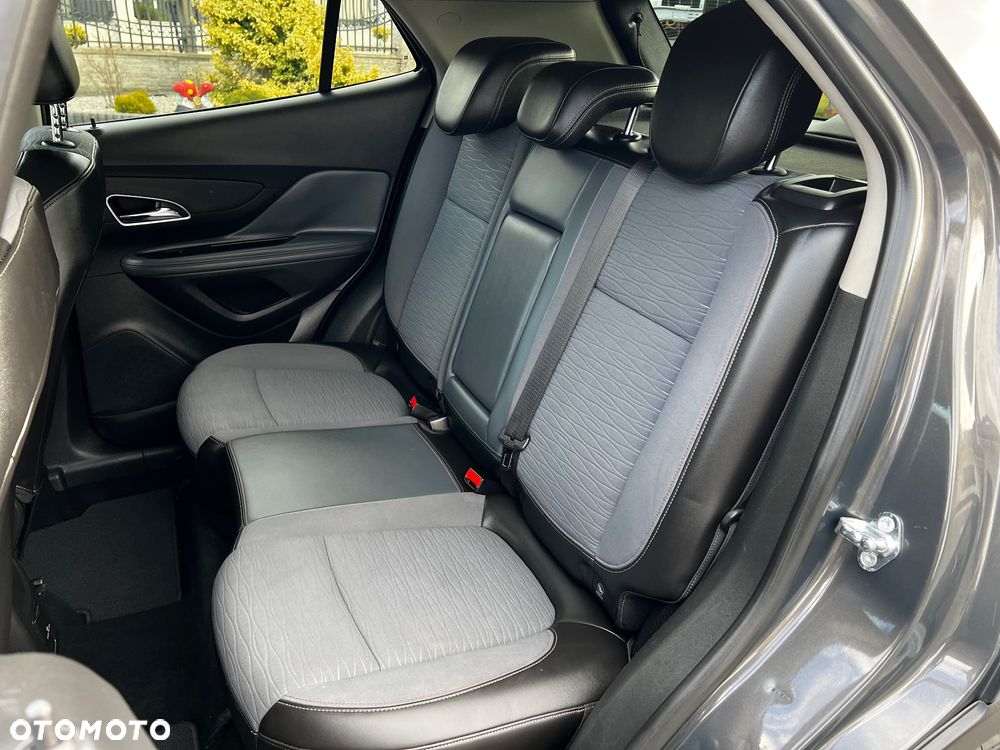 Opel Mokka 1.4 T Cosmo - 22