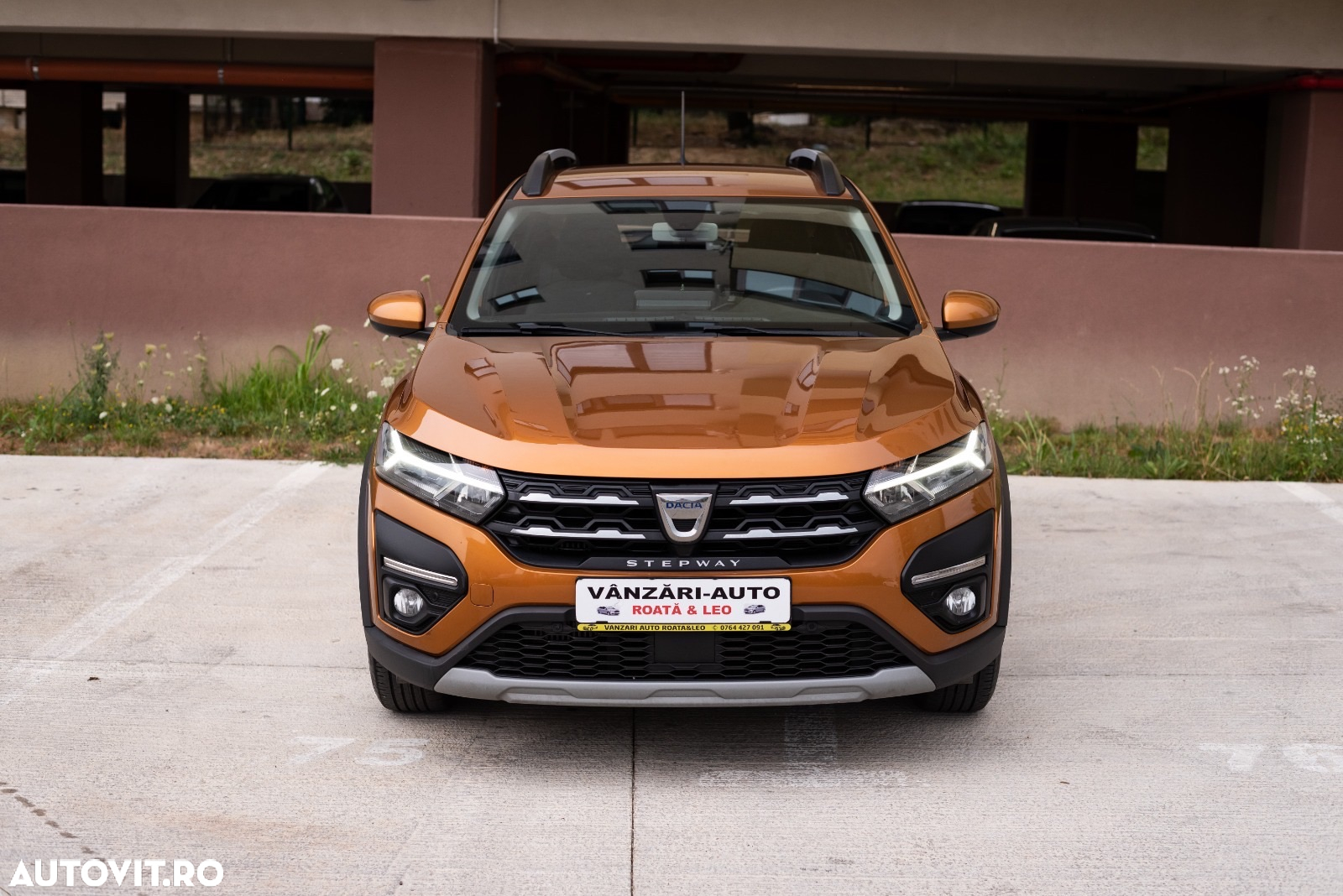 Dacia Sandero Stepway - 3
