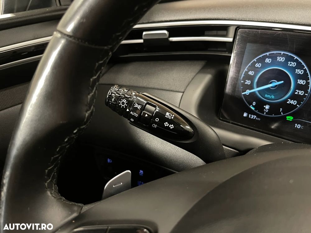 Hyundai Tucson 1.6 T-GDi HEV 2WD Advantage - 26