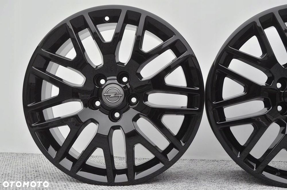 Felgi 7,5x18 5x110 Opel Astra Vectra Zafira Meriva Signum Saab 9-3 5 - 6