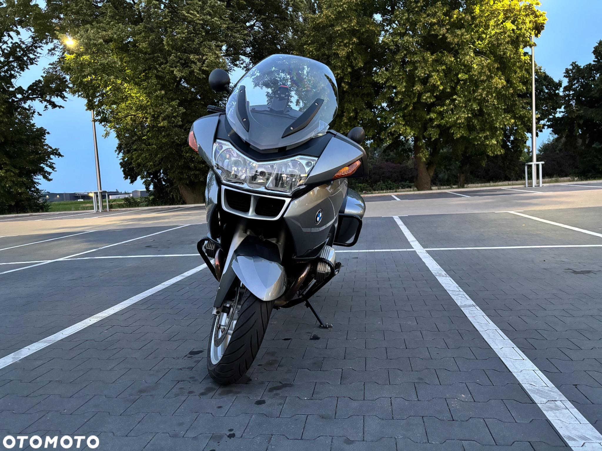BMW RT - 2