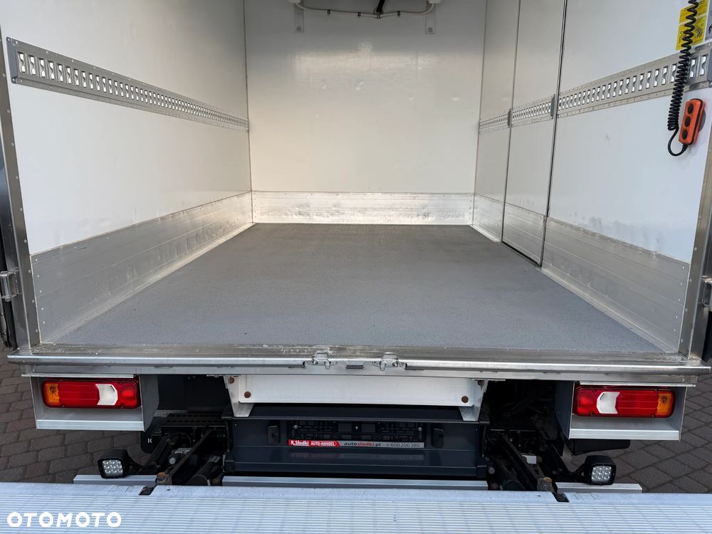 Iveco Daily 3,0 Chłodnia Mroźnia Winda - 9