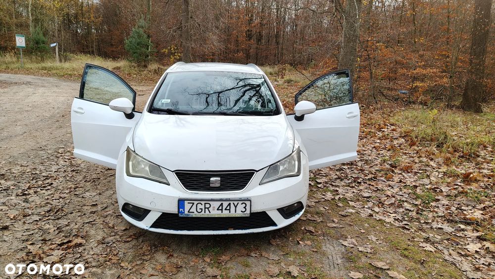 Seat Ibiza 1.6 TDI CR Style - 3
