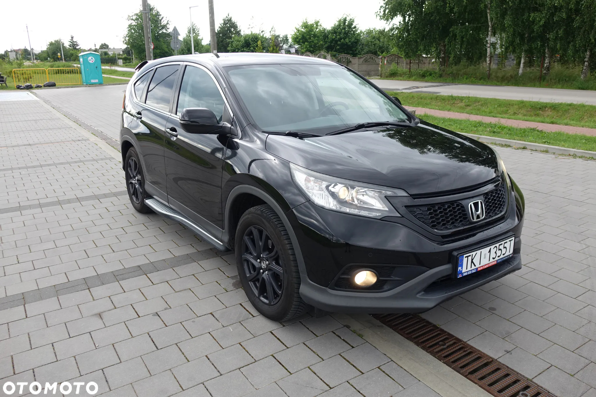 Honda CR-V 1.6i DTEC 2WD Elegance - 2