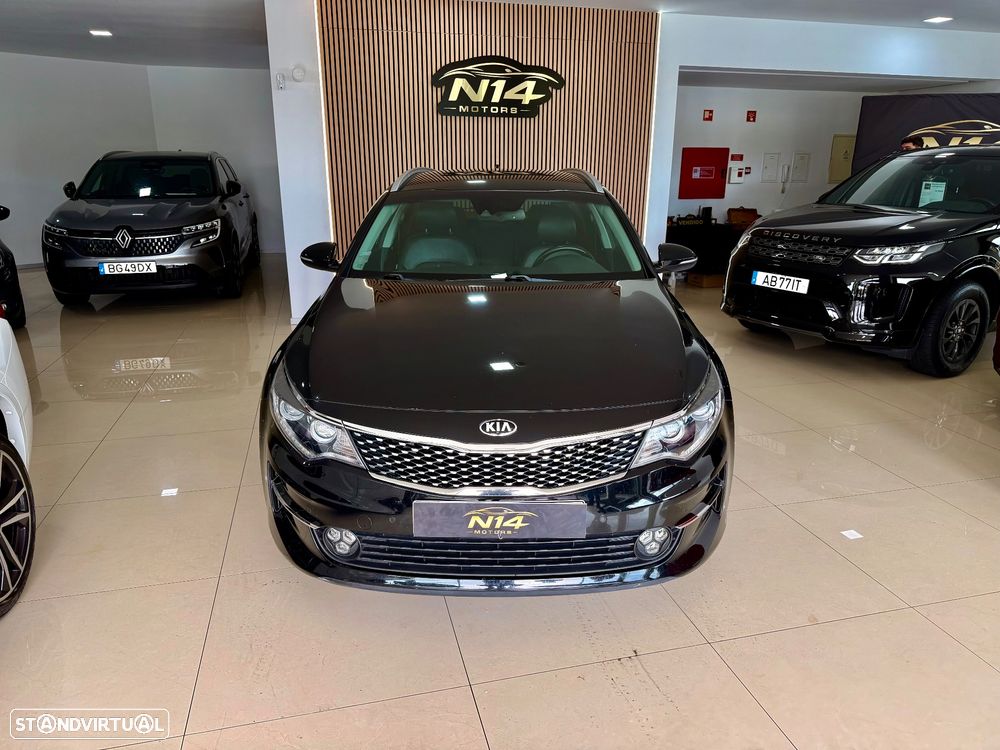 Kia Optima SW - 2