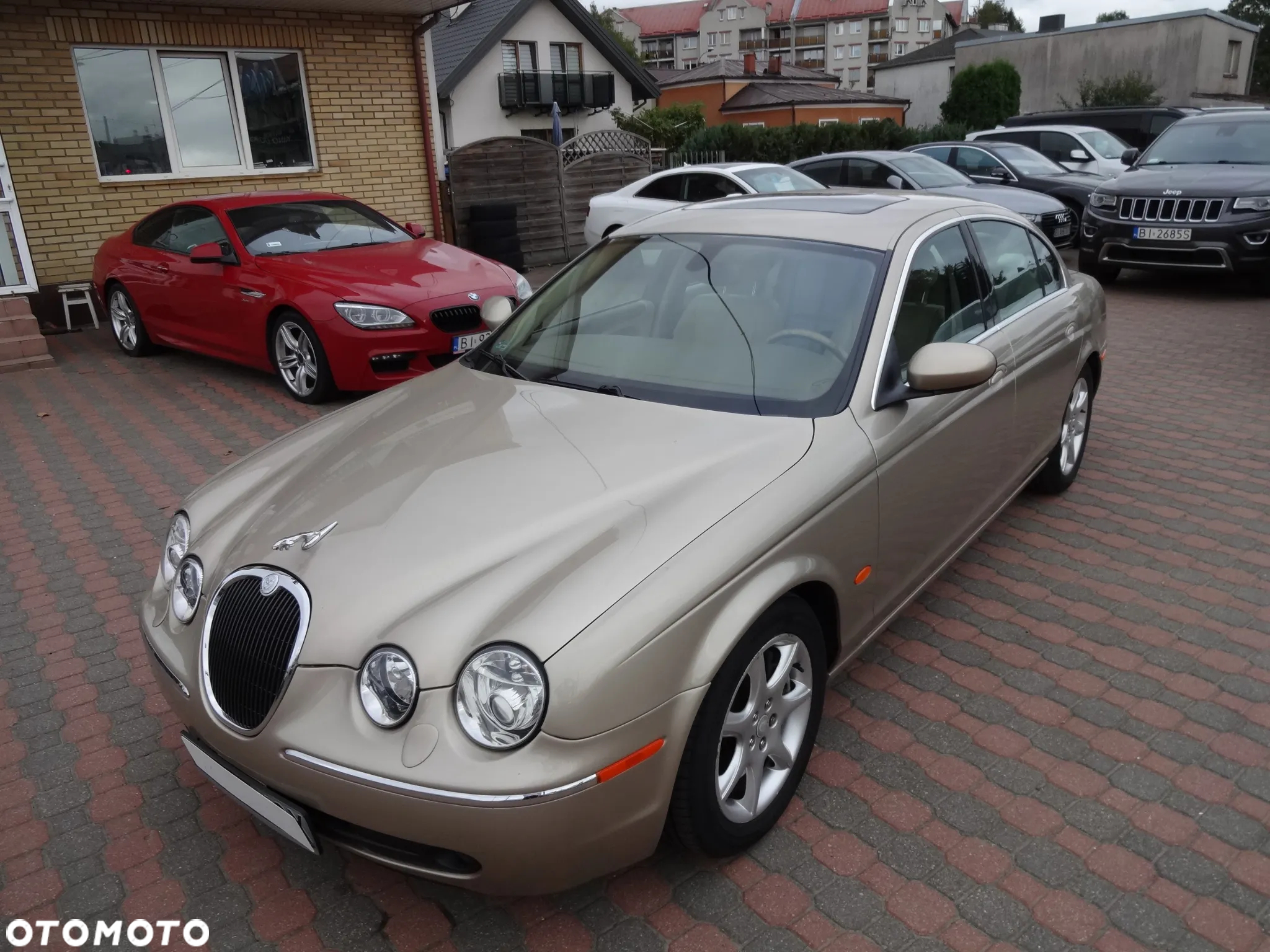 Jaguar S-Type 4.2 V8 - 2