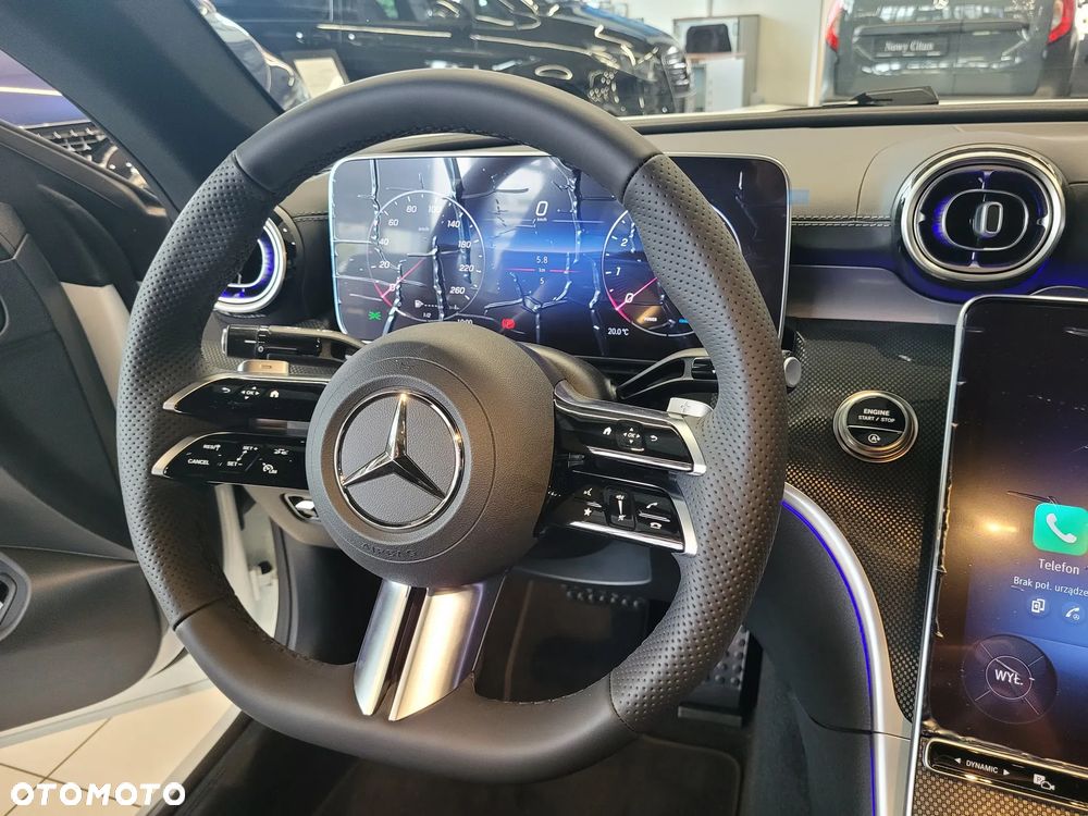 Mercedes-Benz CLE 300 mHEV 4-Matic AMG Line - 14
