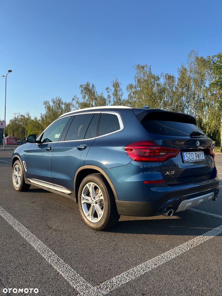 BMW X3 xDrive30i xLine - 3