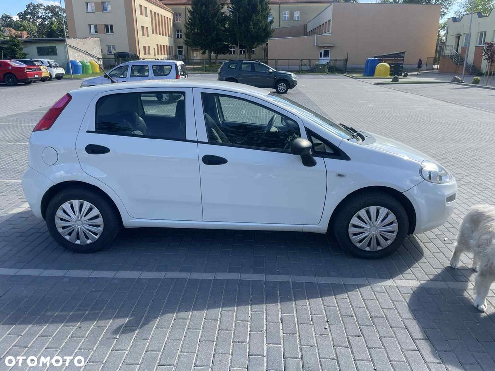 Fiat Punto 1.4 Easy Pakiet Easy Plus S&S - 8