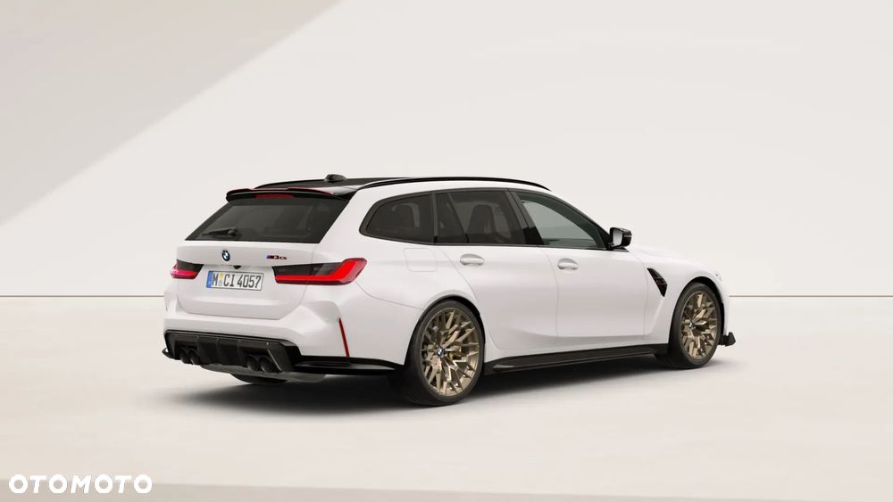BMW M3 CS xDrive sport - 3