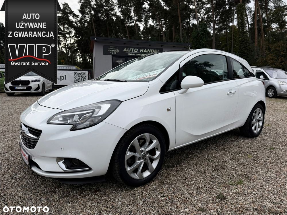 Opel Corsa 1.3 CDTI Cosmo - 6
