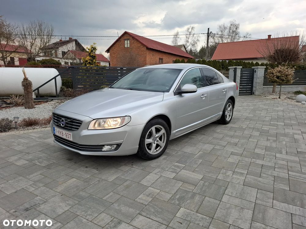 Volvo S80 D4 Summum - 2