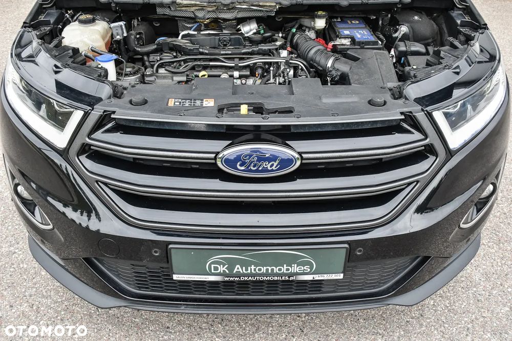 Ford Edge 2.0 TDCi Bi-Turbo 4x4 ST-LINE - 41