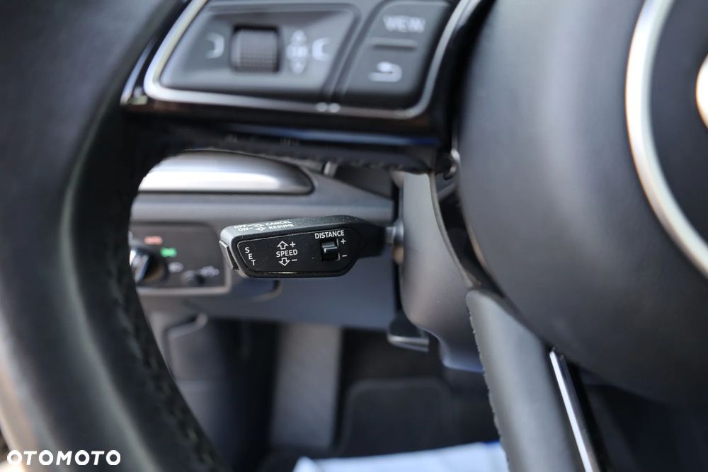 Audi A3 Sportback 1.5 TFSI cylinder on demand S tronic sport - 25